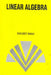 Linear Algebra by Surjeet Singh