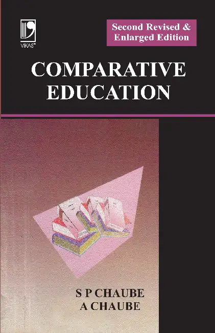 Comparative Education by S P Chaube