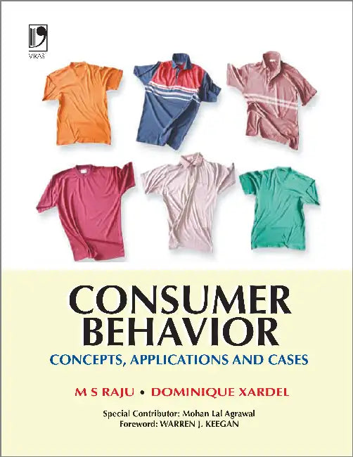 Consumer Behavior by Dominique Xardel