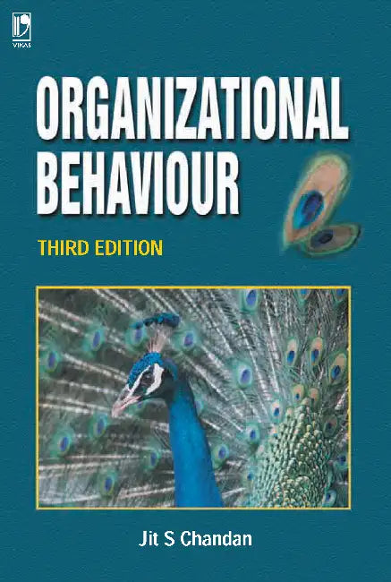 Organizational Behaviour by J S Chandan