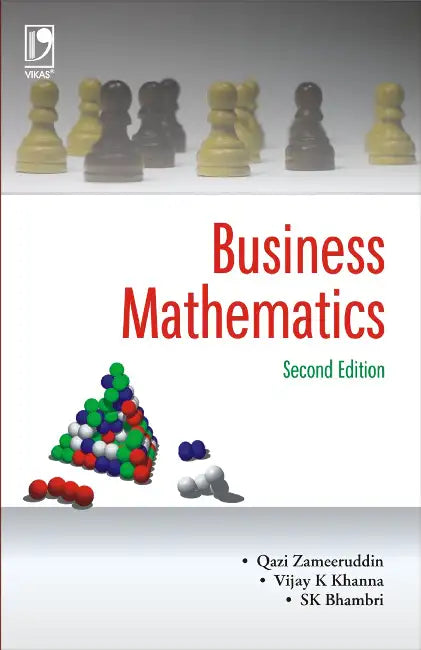 Business Mathematics by Ajay Singh