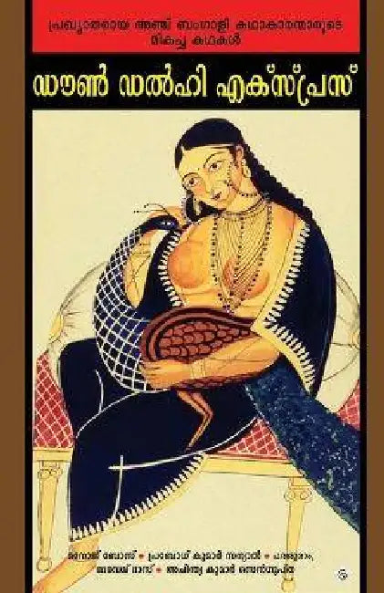 down delhi express by Chintha Publishers