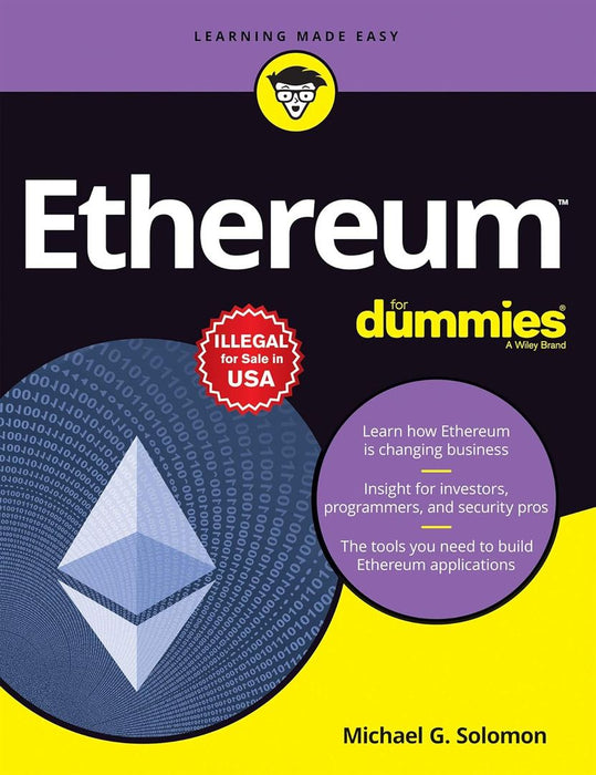 Ethereum For Dummies by Michael G. Solomon