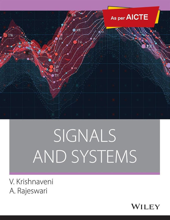 Signals and Systems, As per AICTE by V. Krishnaveni, A. Rajeswari