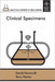 Clinical Specimens by David Hawcroft, Terry Hector