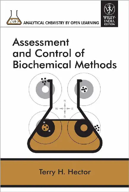 Assessment And Control Of Biochemical Methods by Terry H. Hector