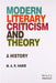 Modern Literary Criticism And Theory: A History by M.A.R. Habib