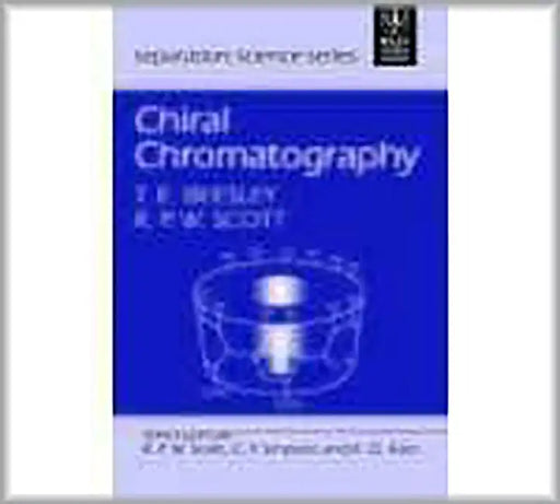 Chiral Chromatography by T.E. Beesley