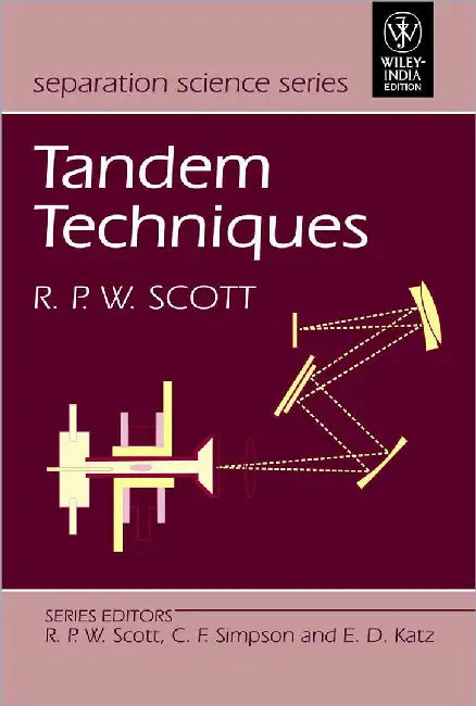 Tandem Techniques by R.P.W. Scott