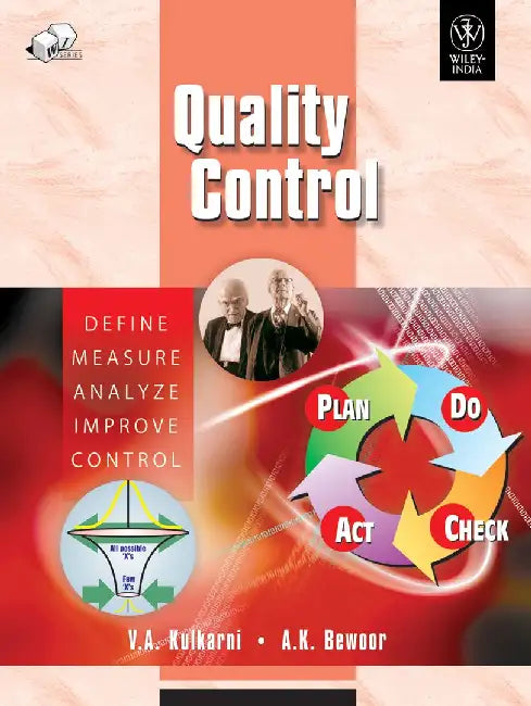 Quality Control by V.A. Kulkarni, A.K. Bewoor