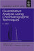 Quantitative Anallysis Using Chromatographic Techniques by E. Katz