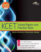 Wiley's KCET Solved Papers and Practice Tests by Wiley Editorial