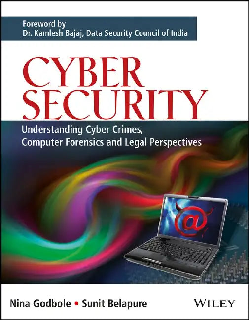 Cyber Security by Nina Godbole, Sunit Belapure