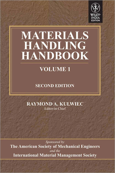 Materials Handling Handbook  (2 Vols. Set)