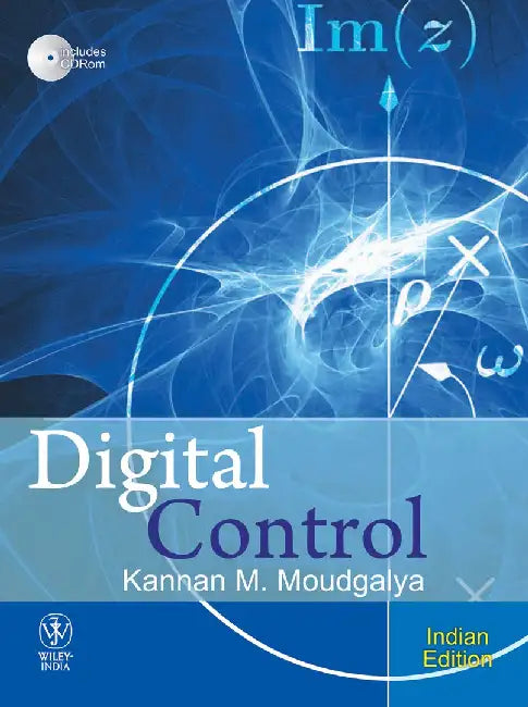 Digital Control by Kannan M. Moudgalya