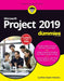 Microsoft Project 2019 For Dummies by Cynthia Snyder Dionisio