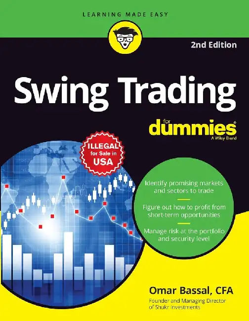 Swing Trading For Dummies, 2ed by Omar Bassal, CFA