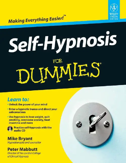 Self - Hypnosis for Dummies by Mike Bryant, Peter Mabbutt
