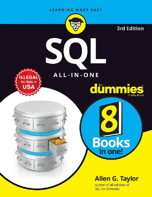 SQL All-In-One For Dummies, 3ed by Allen G. Taylor