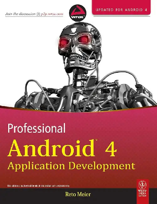 Professional Android 4 Application Development 
