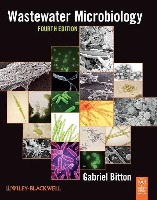 Wastewater Microbiology, 4e by Bitton