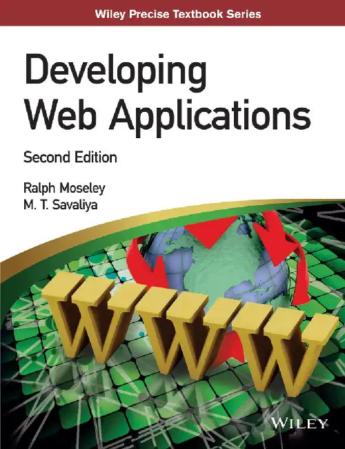 Developing Web Applications, 2ed by M.T. Savaliya
