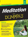 Meditation for Dummies, 3ed by Stephan Bodian