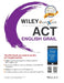 Wiley's ExamXpert ACT English Grail by Wiley India