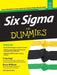 Six Sigma for Dummies, 2ed by Craig Gygi, Bruce Williams, Neil Decarlo