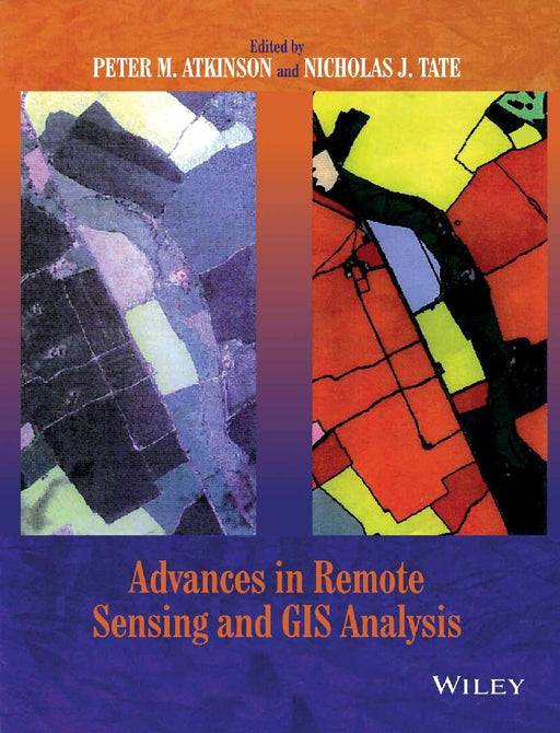 Advances in Remote Sensing & GIS Analysis  by Atkinson