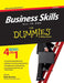 Business Skills All-In-One for Dummies by Kate Burton