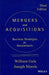 Mergers And Acquisitions: Business Strategies for Accountants
