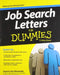 Job Search Letters for Dummies by Joyce Lain Kennedy