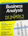 Business Analysis for Dummies by Paul Mulvey, Kate Mcgoey, Kupe Kupersmith