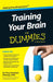 Training Your Brain for Dummies by Tracy Packiam Alloway