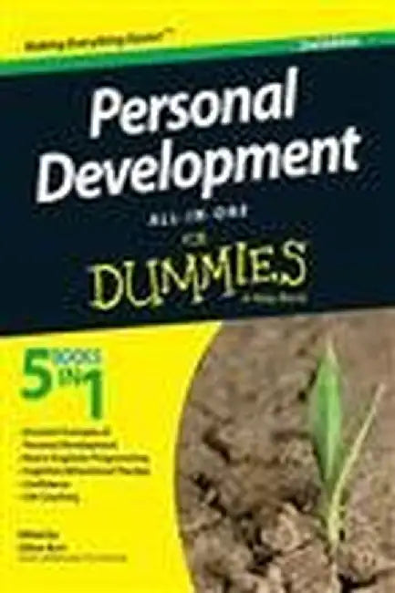 Personal Development All-In-One for Dummies, 2ed by Gillian Burn