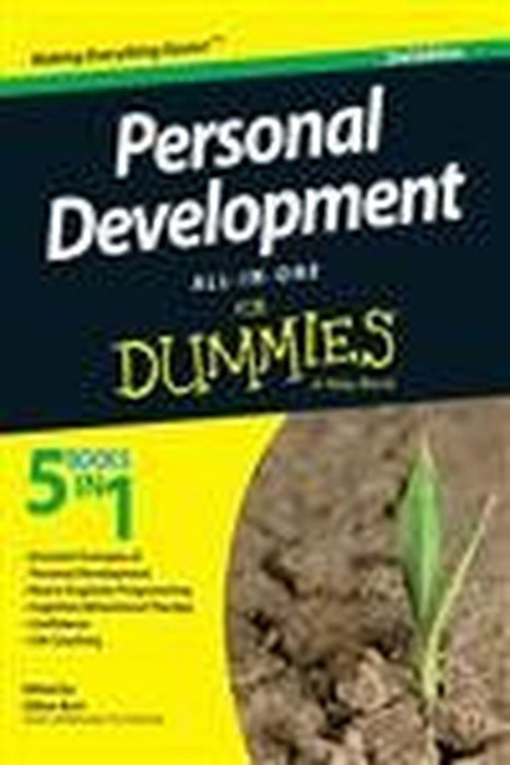 Personal Development All-In-One for Dummies, 2ed by Gillian Burn