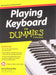 Playing Keyboard for Dummies by Jerry Kovarsky