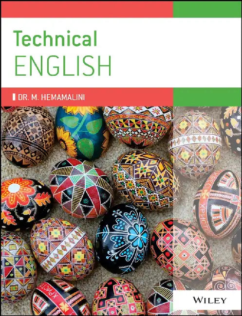 Technical English, (As per syllabus of Anna University) by Dr. M.Hemamalini