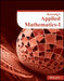 Kreyszig's Applied Mathematics - I, (As per syllabus of KU) by Wiley India Editorial