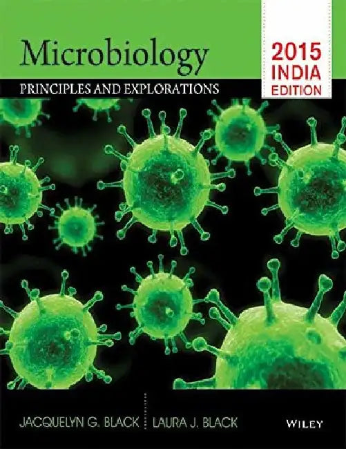 Microbiology: Principles and Explorations, 9e by Black