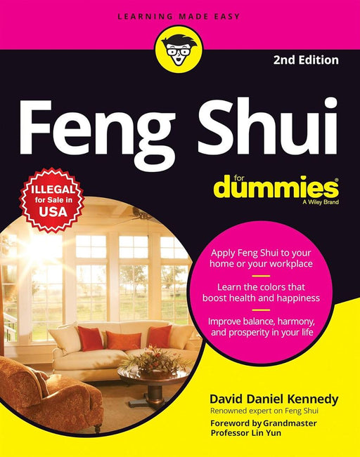 Feng Shui For Dummies, 2ed by David Daniel Kennedy, Lin Yun