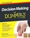 Decision Making for Dummies by Dawna Jones