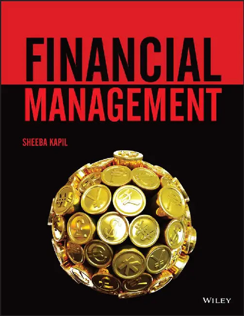 Financial Management by Sheeba Kapil