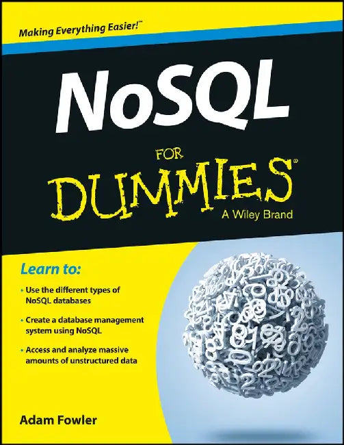 NoSQL for Dummies by Adam Fowler