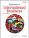 Elements of International Business, 2ed by S.N. Chary