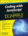 Coding with Javascript for Dummies by Chris Minnick, Eva Holland