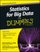 Statistics for Big Data for Dummies by Alan Anderson, David Semmelroth