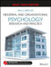 Industrial and Organizational Psychology: Research and Practice by Paul E. Spector
