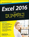 Excel 2016 for Dummies by Greg Harvey